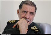 واکنش جانشین فرمانده قرارگاه ثارالله به اغتشاشات خیابان پاسداران