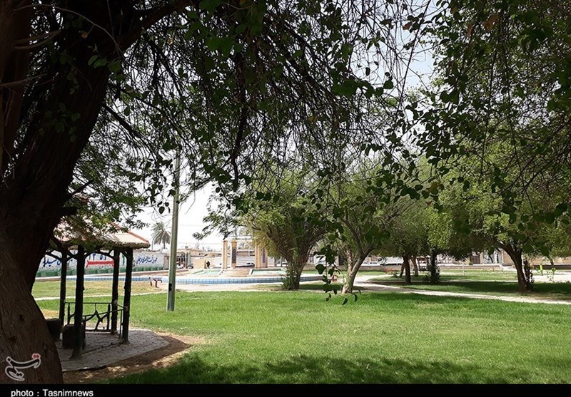 شهدای گمنام غواص حمیدیه