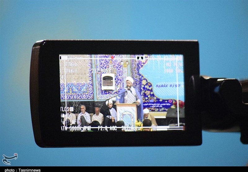 عمامه گذاری طلاب بندر امام خمینی(ره) 