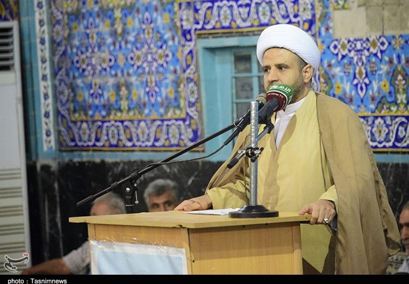 عمامه گذاری طلاب بندر امام خمینی(ره) 