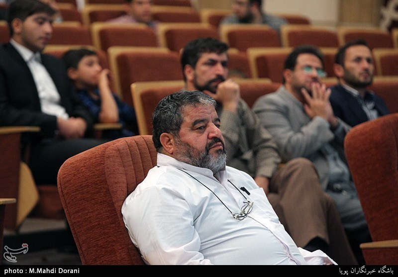 گرامیداشت سردار شهید محمود کاوه