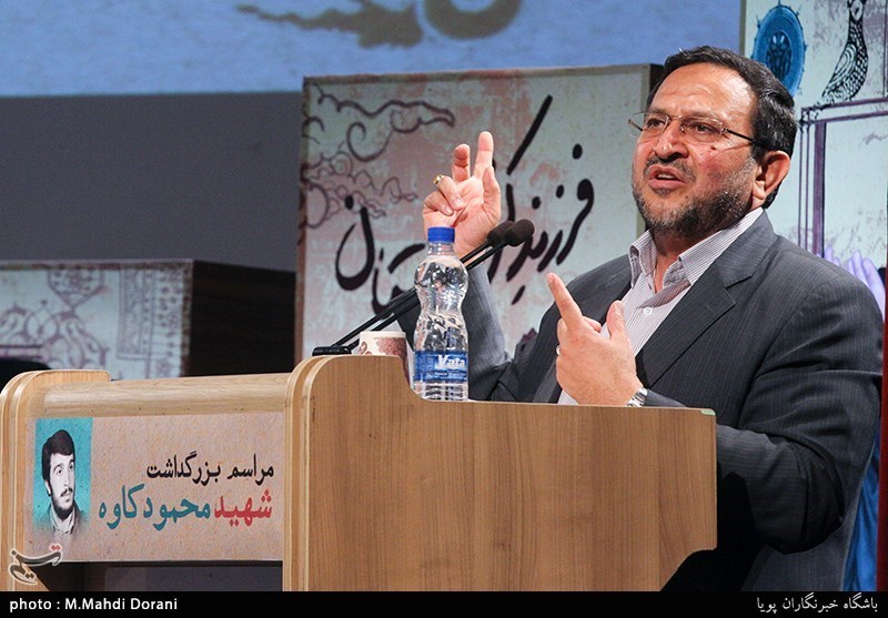 گرامیداشت سردار شهید محمود کاوه