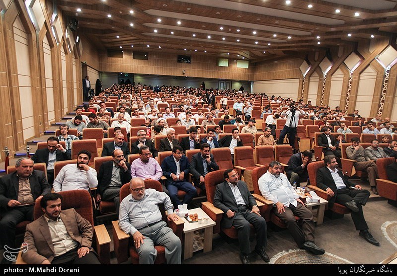 گرامیداشت سردار شهید محمود کاوه
