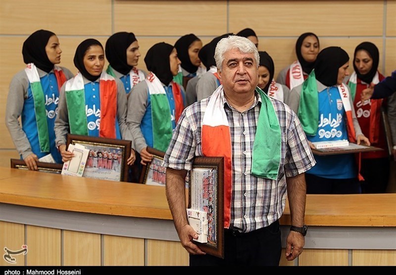 حسین شمس , مهدی تاج , فدراسیون فوتبال , فوتسال , تیم ملی فوتسال ایران , کنفدراسیون فوتبال آسیا (AFC) ,