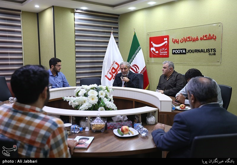 سردار نادر ادیبی, دبیر ستاد مرکزی راهیان نور کشور
