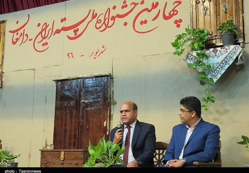 جشنواره پسته