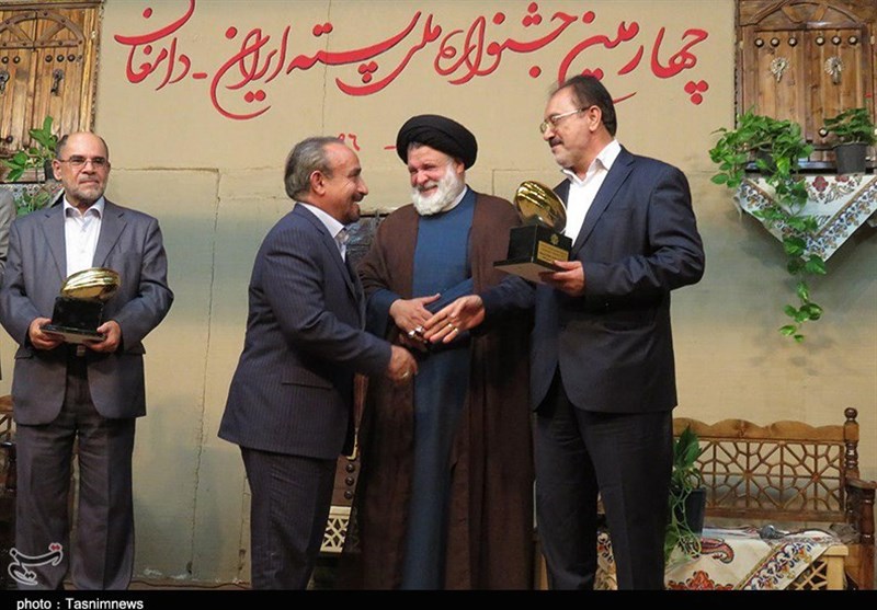 جشنواره پسته