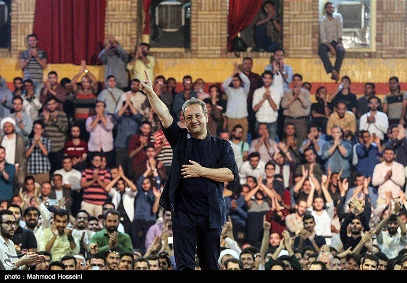 جشن چهار سالگی دکتر سلام