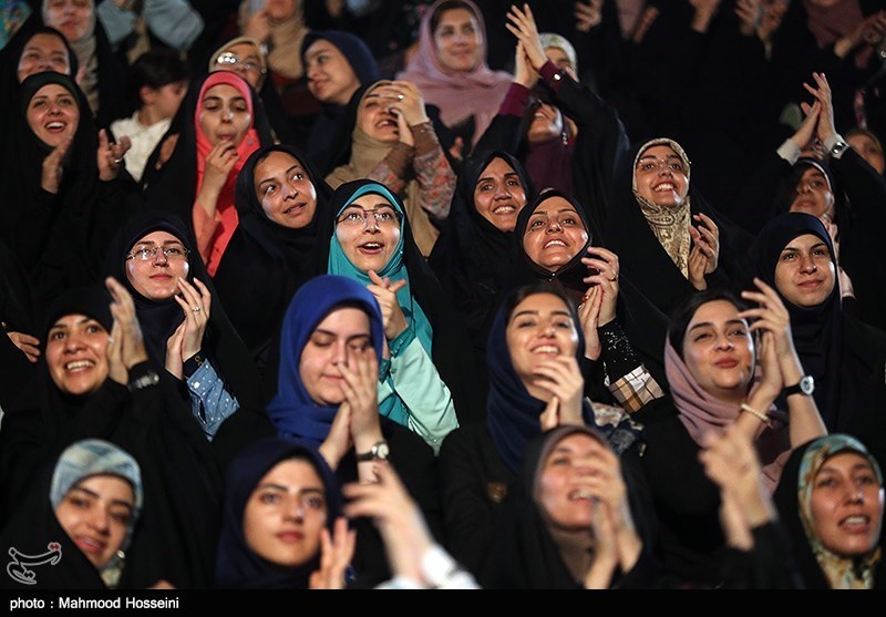 جشن چهار سالگی دکتر سلام