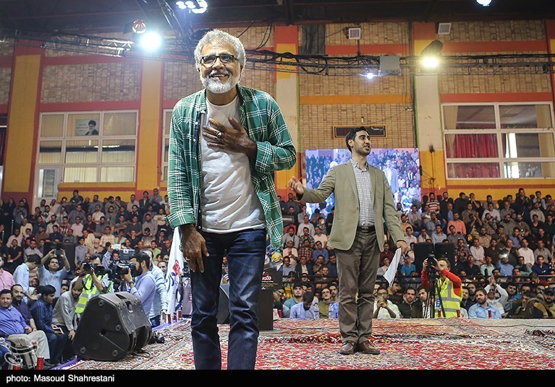 جشن چهار سالگی دکتر سلام