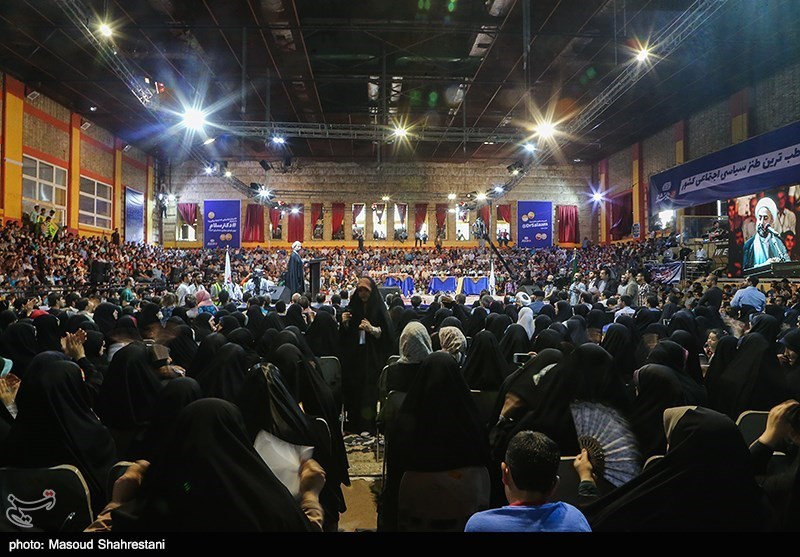 جشن چهار سالگی دکتر سلام