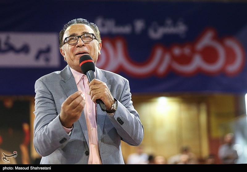جشن چهار سالگی دکتر سلام