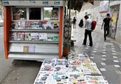 انتقاد از رشد بی‌رویه دکه‌های مطبوعات در تهران