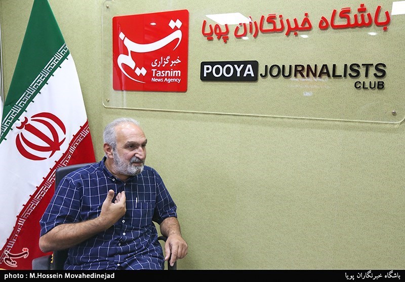 گفت و گو با مجتبی فراورده کارگردان و تهیه کننده فیلم ثارالله(ع)