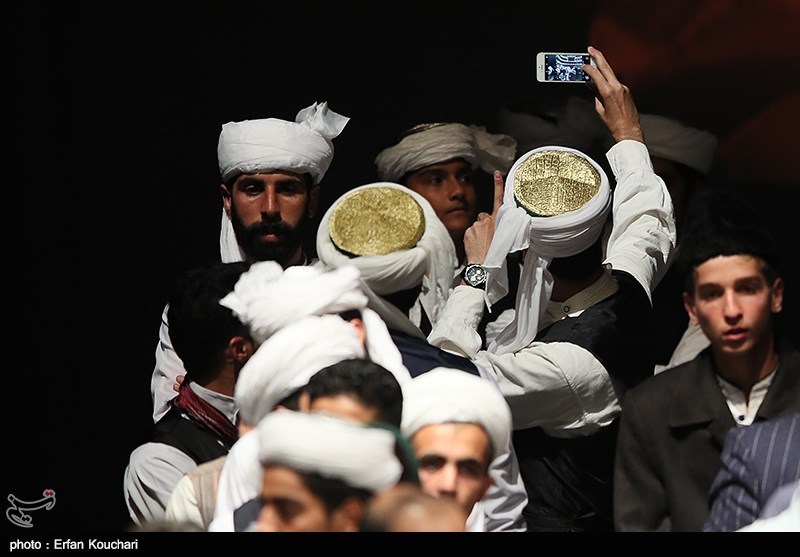 اختتامیه یازدهمین جشنواره ملی موسیقی جوان