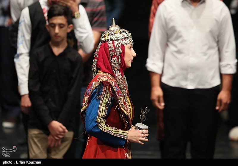 اختتامیه یازدهمین جشنواره ملی موسیقی جوان