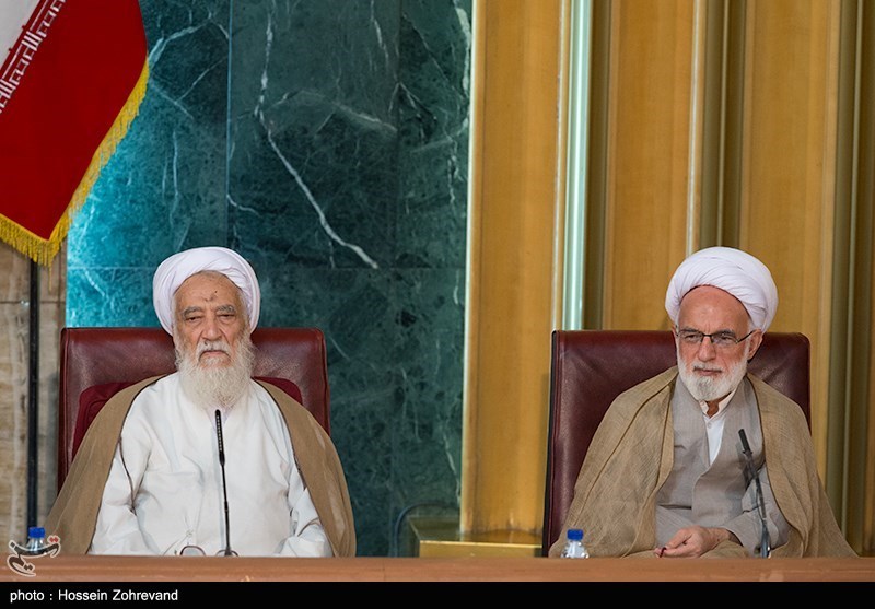 سومین اجلاسیه پنجمین دوره مجلس خبرگان رهبری