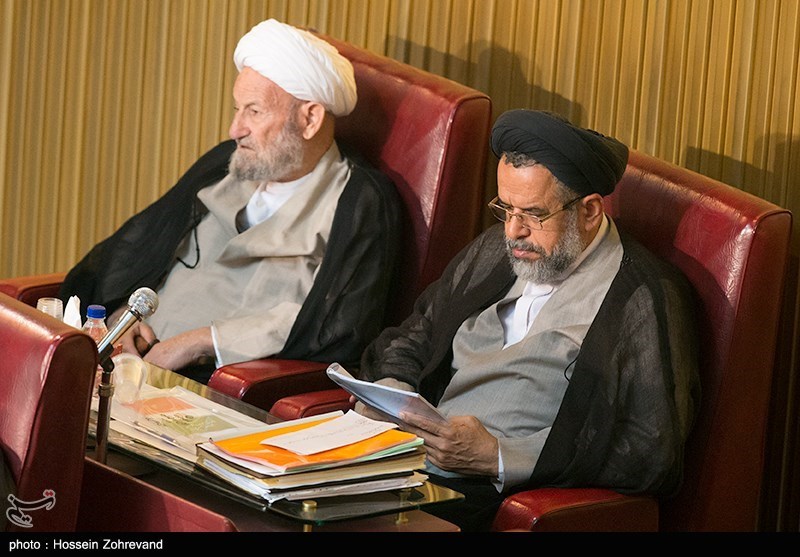 سومین اجلاسیه پنجمین دوره مجلس خبرگان رهبری
