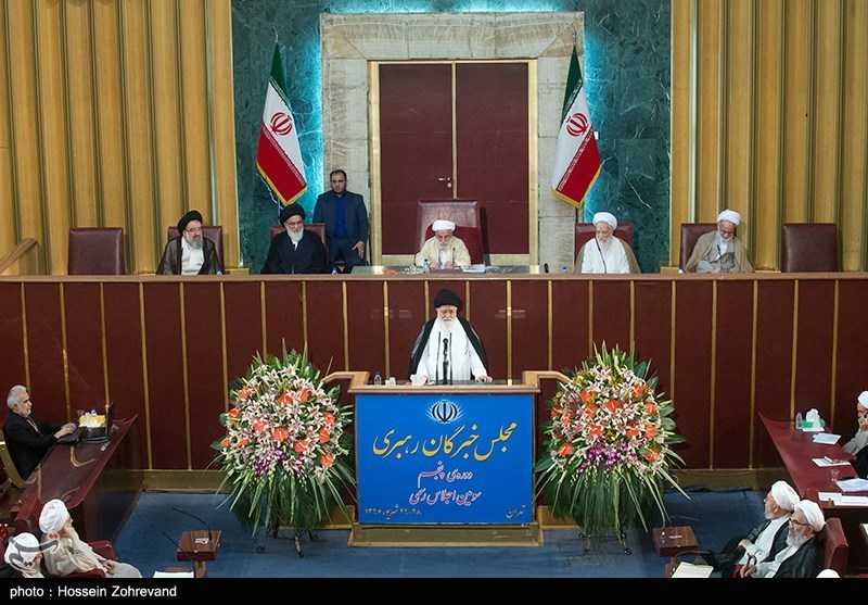 سومین اجلاسیه پنجمین دوره مجلس خبرگان رهبری