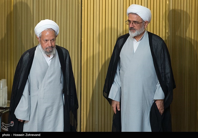 سومین اجلاسیه پنجمین دوره مجلس خبرگان رهبری