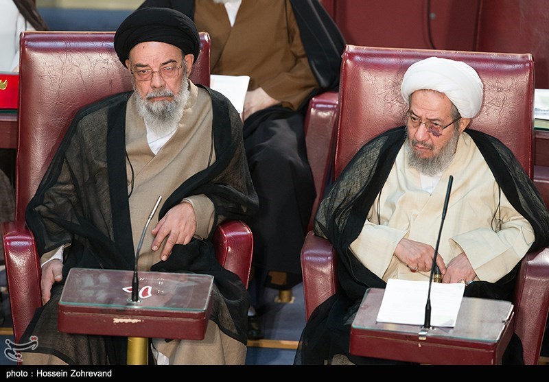 سومین اجلاسیه پنجمین دوره مجلس خبرگان رهبری