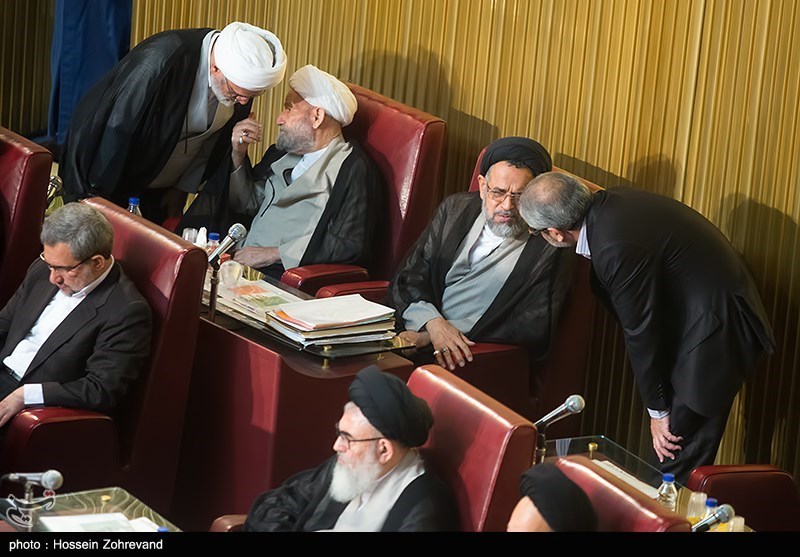 سومین اجلاسیه پنجمین دوره مجلس خبرگان رهبری