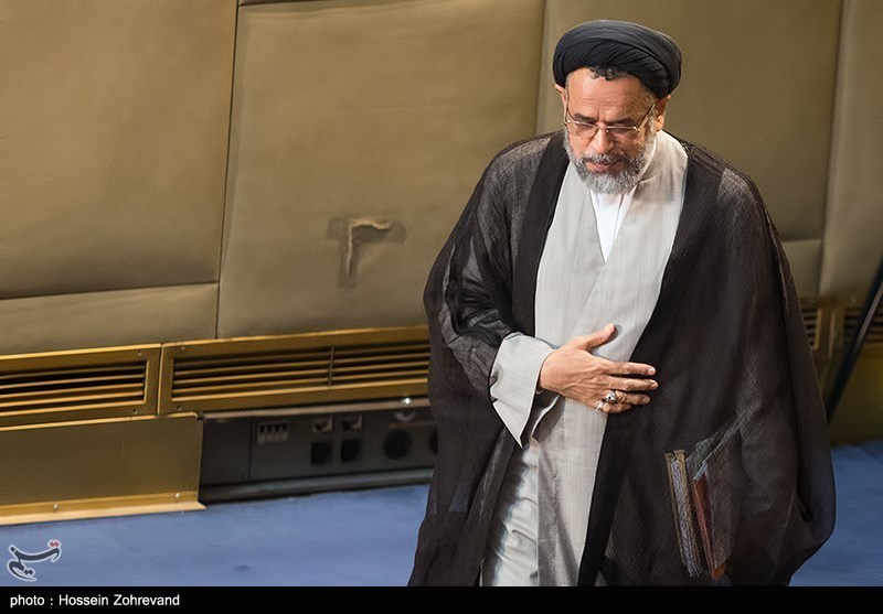 سومین اجلاسیه پنجمین دوره مجلس خبرگان رهبری