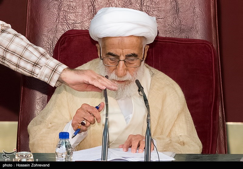 سومین اجلاسیه پنجمین دوره مجلس خبرگان رهبری