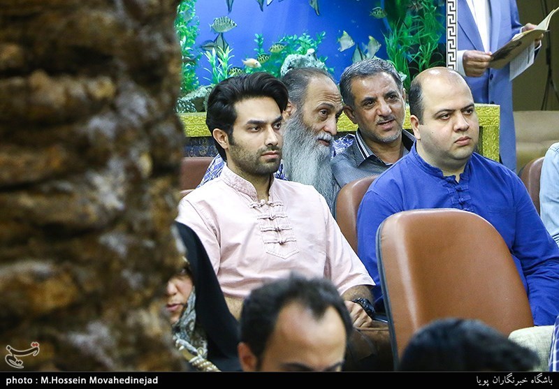 پاسداشت هنرمند انقلابی مسعود نجابتی