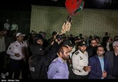 اجرای حکم اعدام قاتل آتنا در پارس آباد