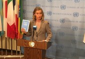 موگرینی: آمانو می‌گوید ایران به هیچ درخواست بازرسی پاسخ رد نداده است