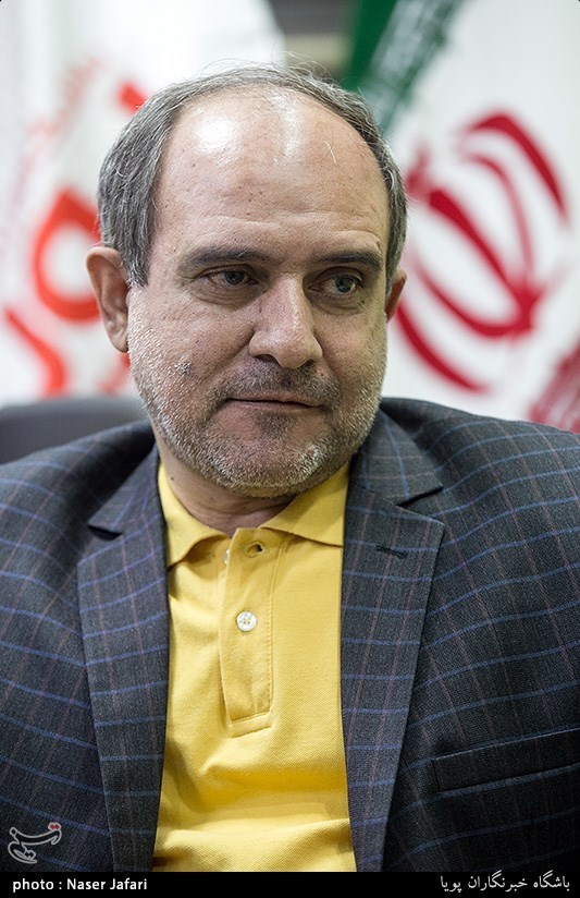 گفت‌وگوی خبرگزاری تسنیم با سید رضا اورنگ