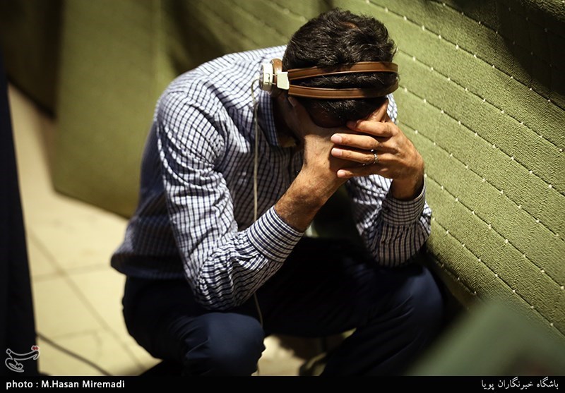 همایش شیرخوارگان حسینی در مصلای تهران