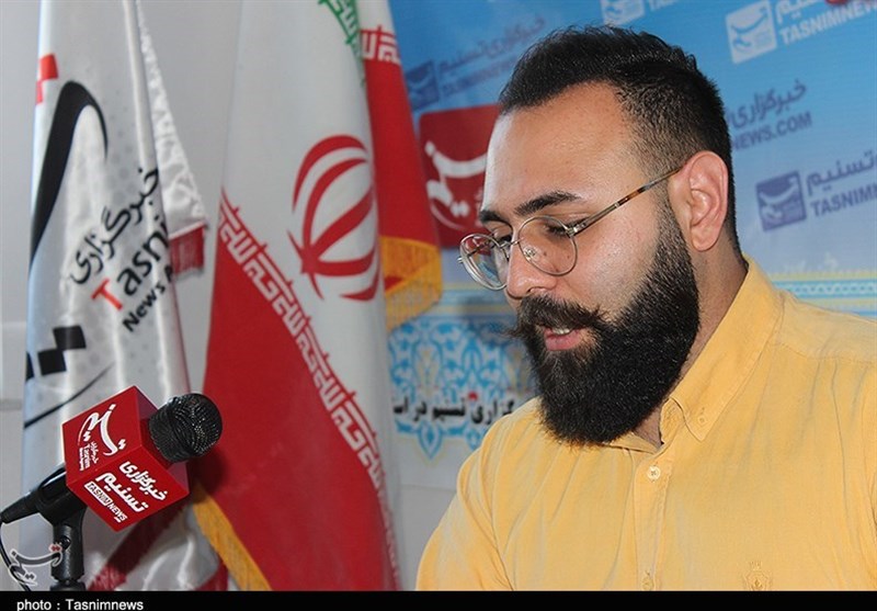 محسن صفایی/نقاش