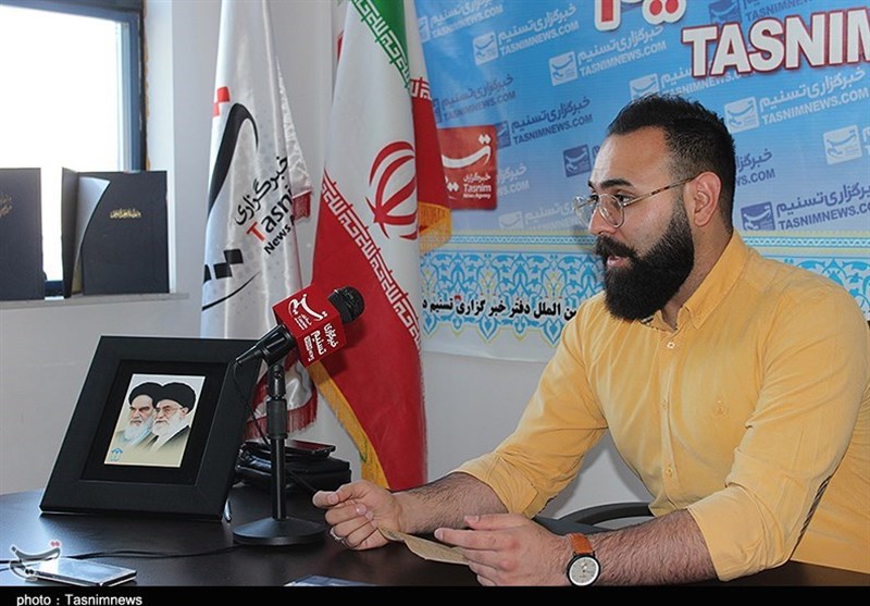 محسن صفایی/نقاش