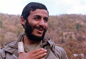 سالروز شهادت "شهید همت"| سخنان منتشر نشده «حاج همت» یک روز قبل از شهادت +فیلم