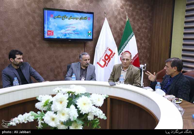 نشست گفتمان موسیقی دفاع مقدس