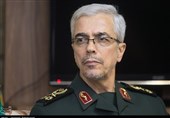 تبریک سردار باقری به رئیس جدید سازمان اوقاف و امور خیریه