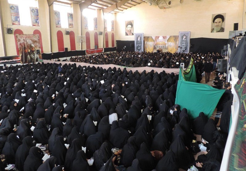 مقتل خوانی کاشان