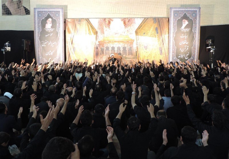 مقتل خوانی کاشان