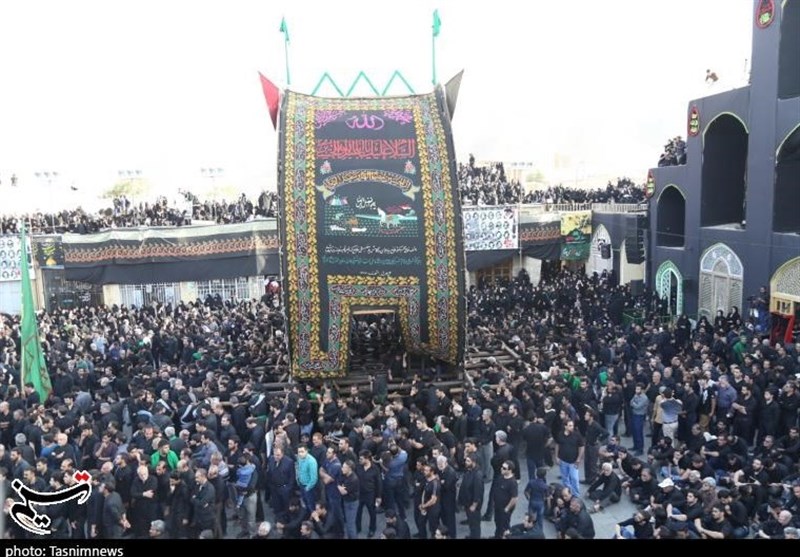 آیین سنتی نخل برداری تفت