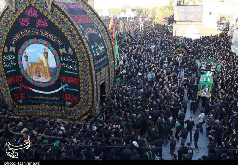 آیین سنتی نخل برداری تفت