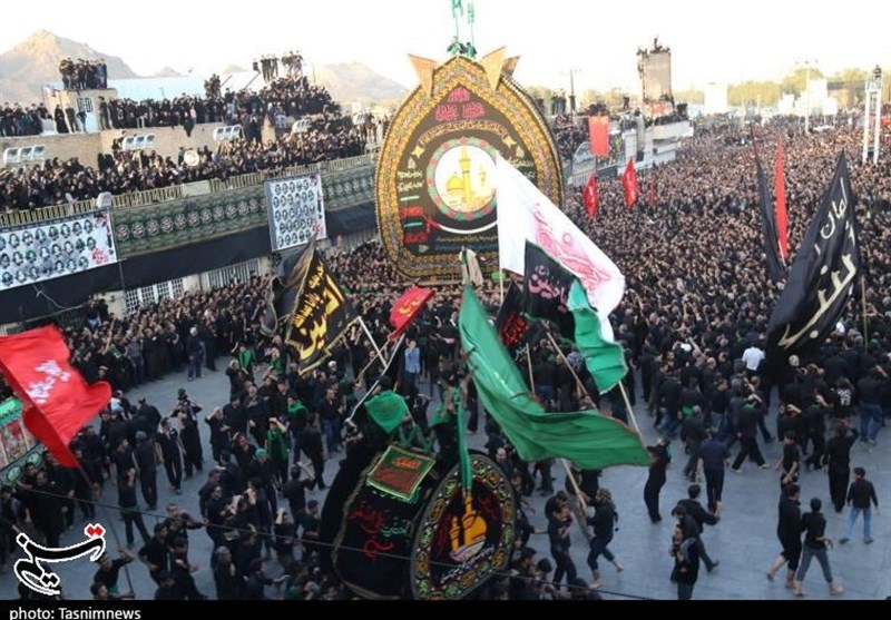آیین سنتی نخل برداری تفت