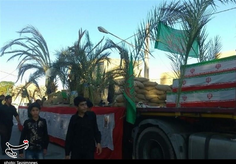 ماشین بندی عاشورای یزد