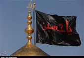 سرداب حرم مطهر امام حسین(ع) افتتاح شد+فیلم
