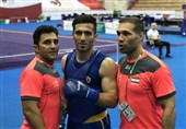 تقوی: خوشحالم به عنوان دومین ایرانی سلطان رینگ شدم/ قصد دارم از سال آینده به تیم ملی ووشو بازگردم