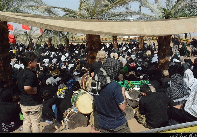 عاشورا-فکه