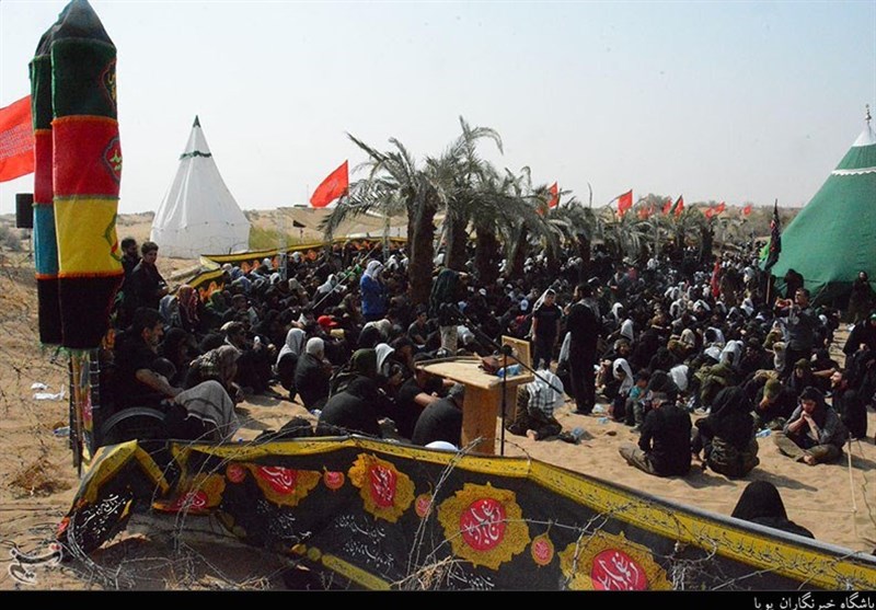 عاشورا-فکه