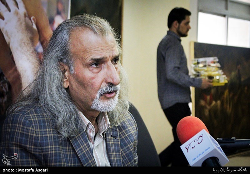 نشست خبری فراخوان ملی سربلند