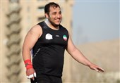 دوومیدانی داخل سالن آسیا| علی ثمری سومین طلای ایران را به ارمغان آورد